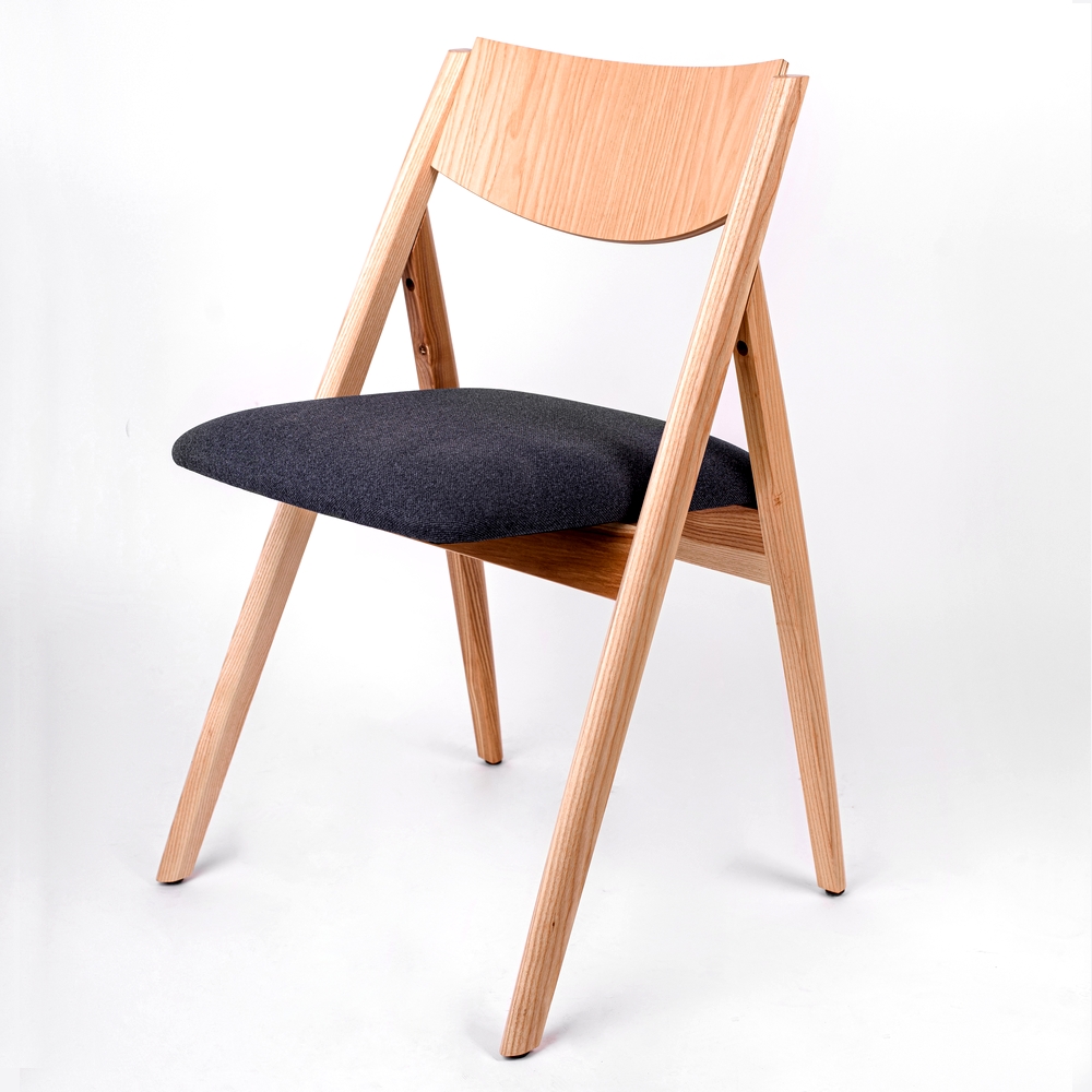 Kompakt konfor: rahat katlanır sandalye